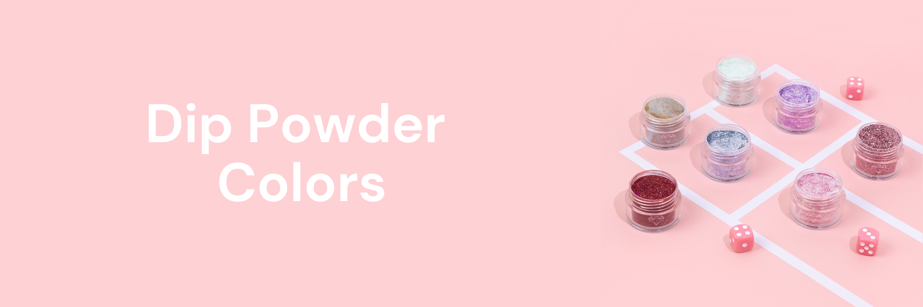 All Dip Powder Colors