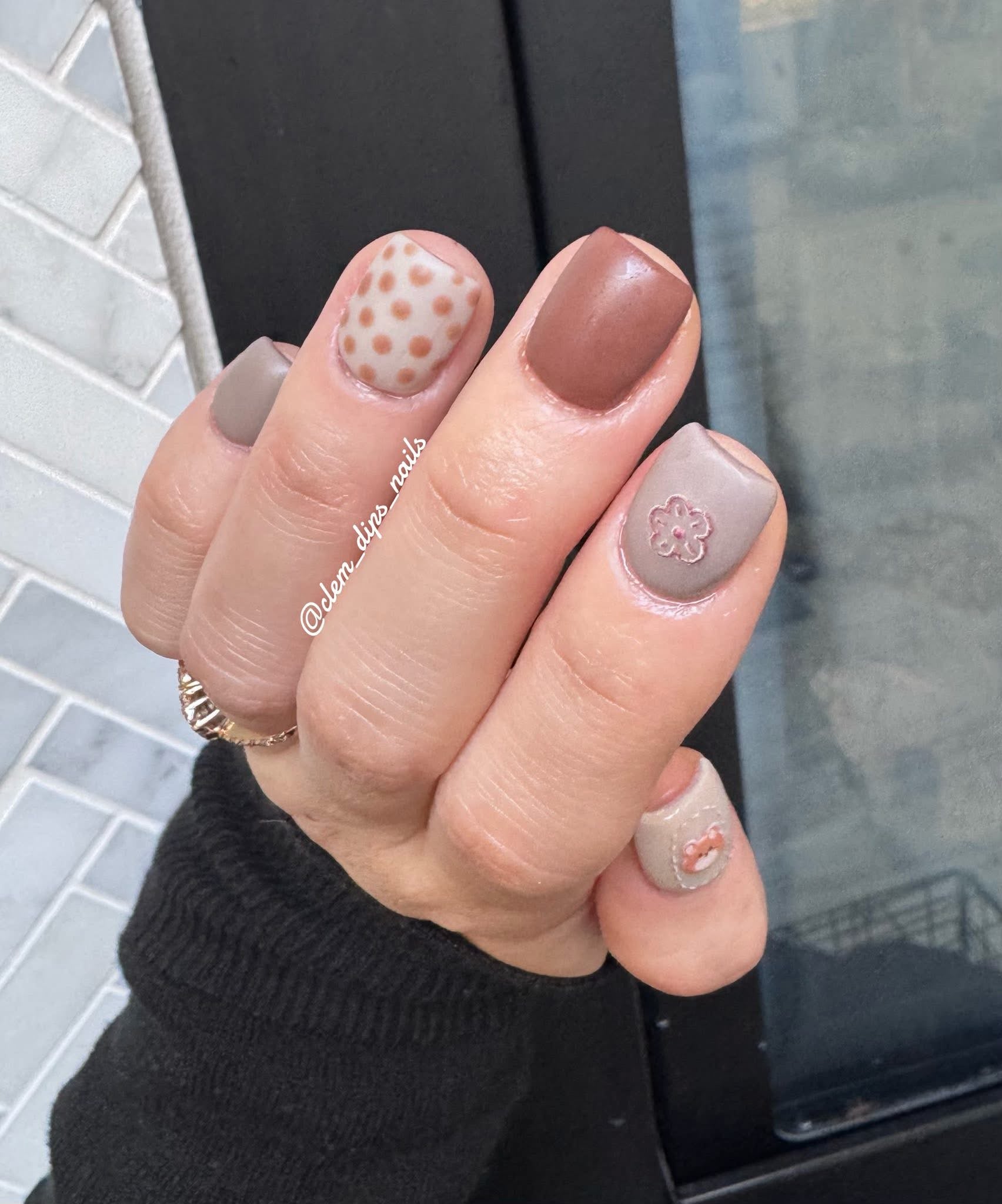 DP380 Chocolate Martini