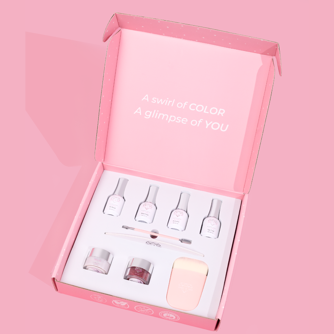 Complete Dip Powder Starter Kit
