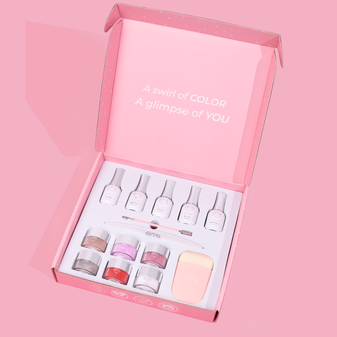 Complete Dip Powder Starter Kit-