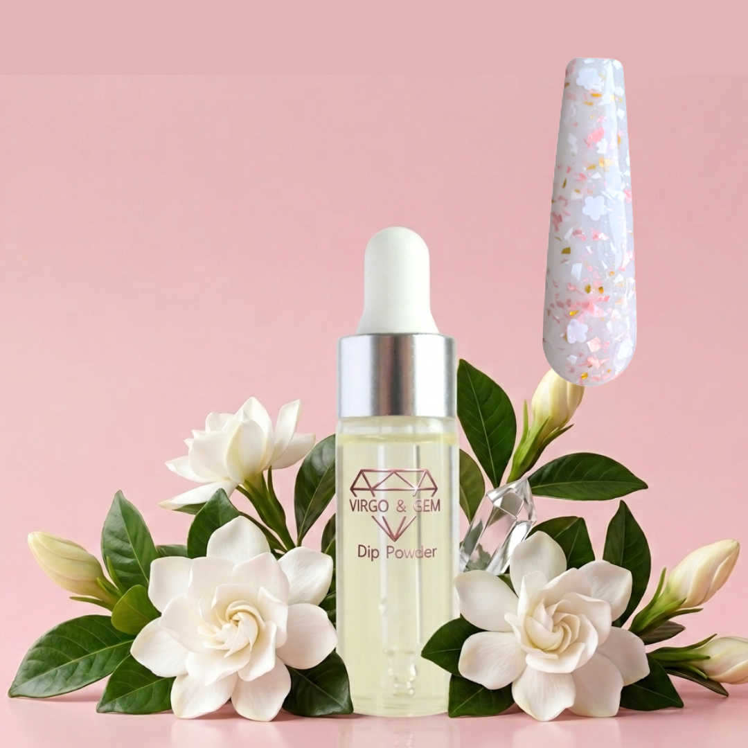 Secret Garden-ia + Sakura Sprinkles