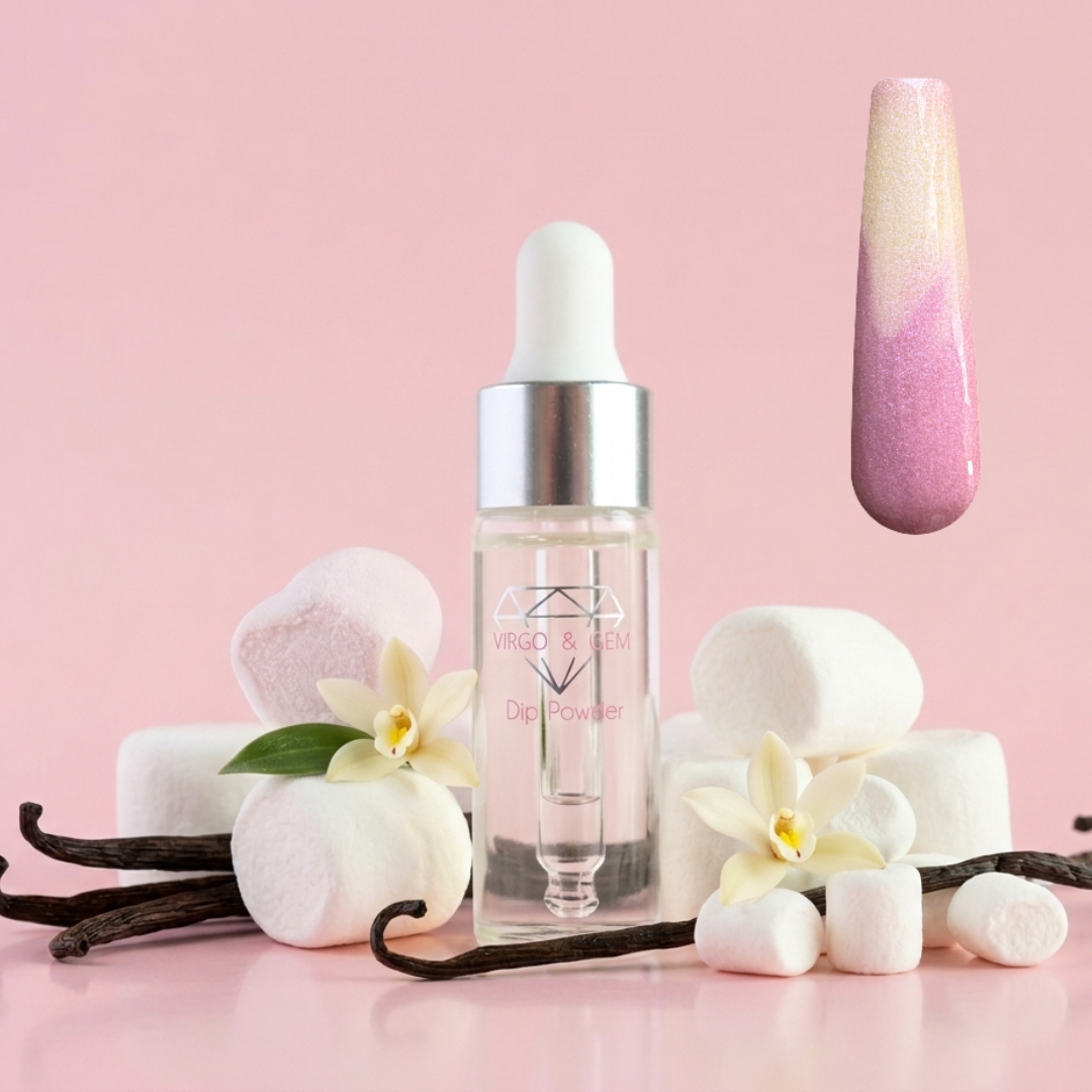 Vanilla Marshmallow + Shifting Skies