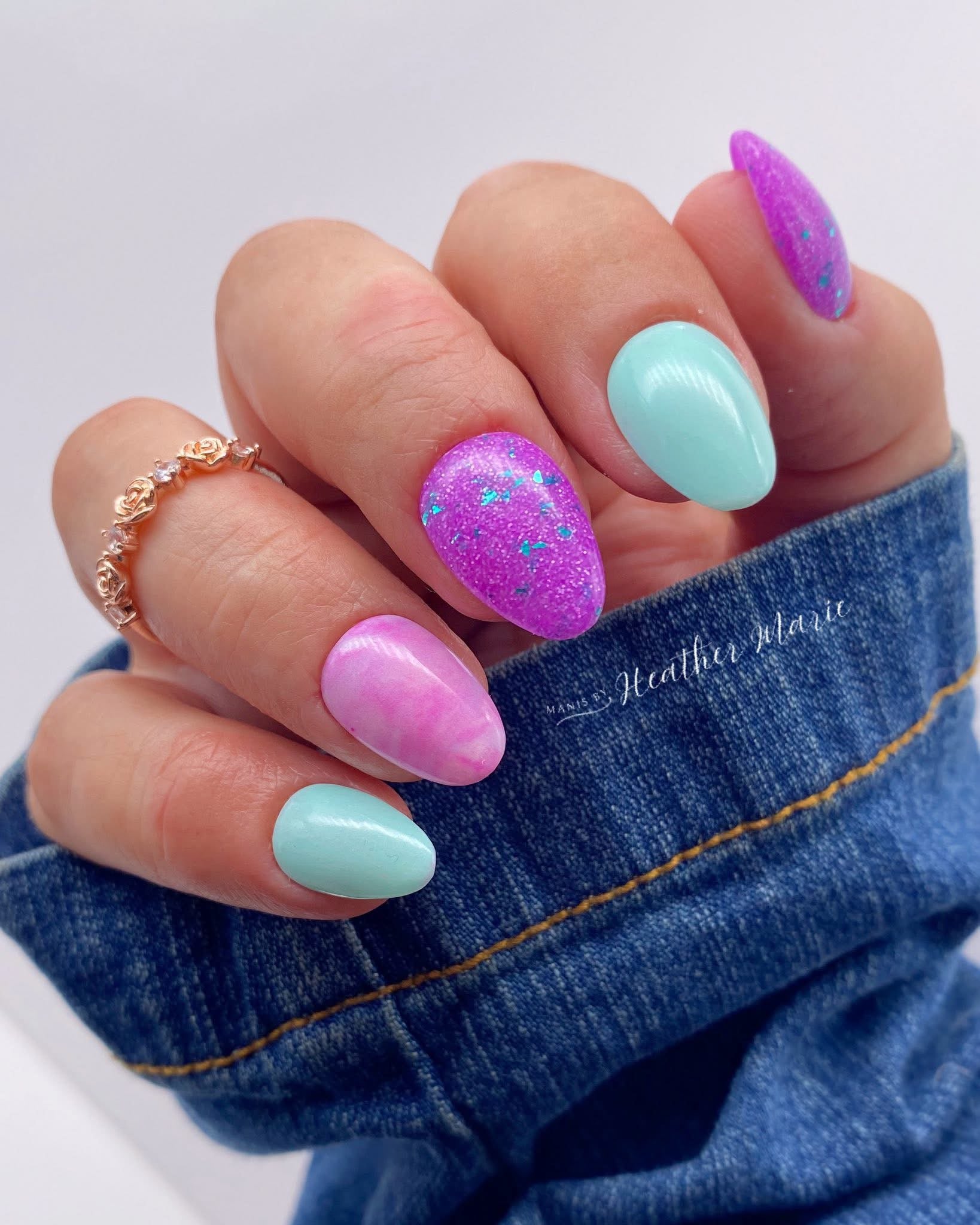 DP343 Electric Bloom