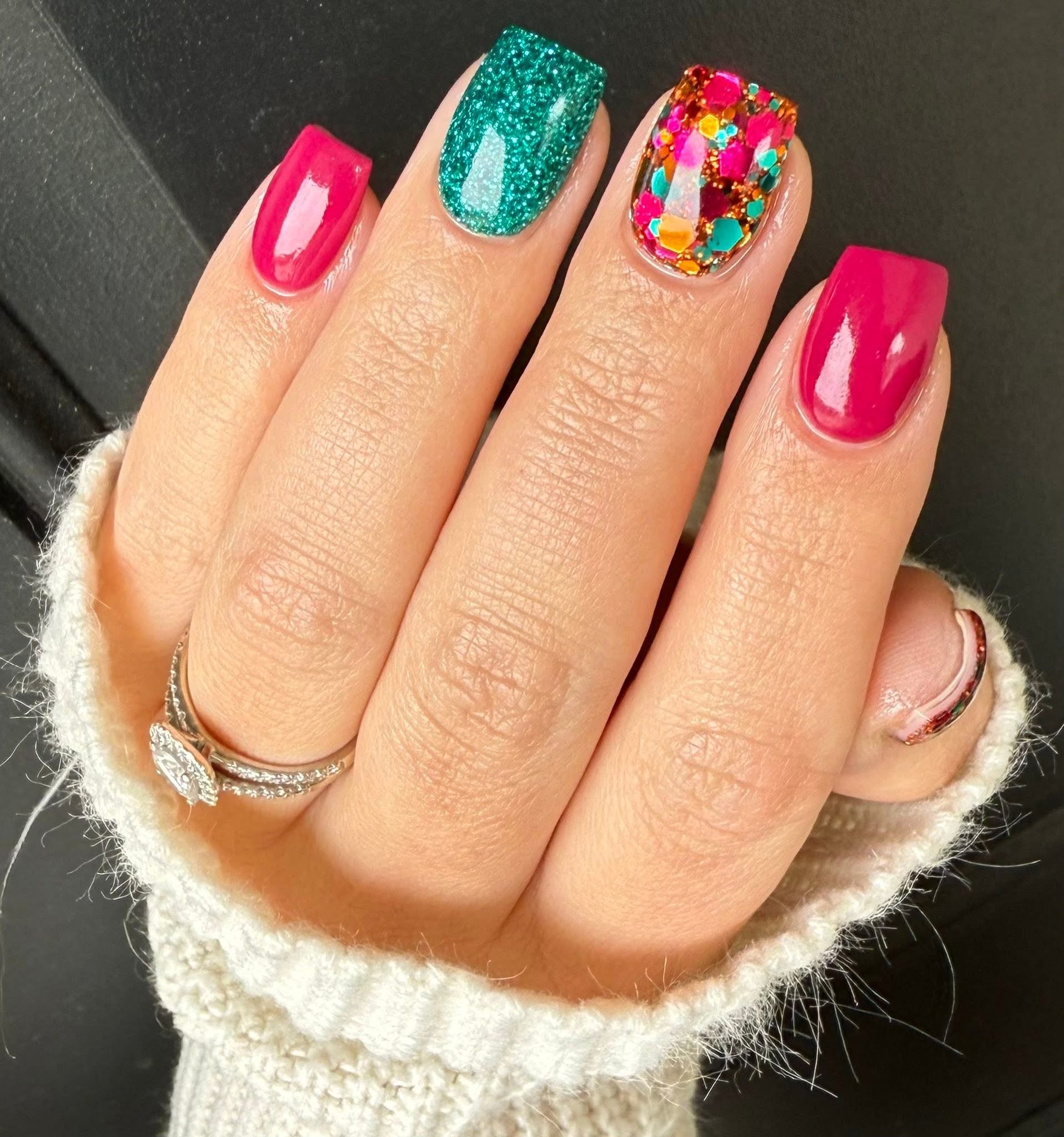 Margarita de hibisco DP122