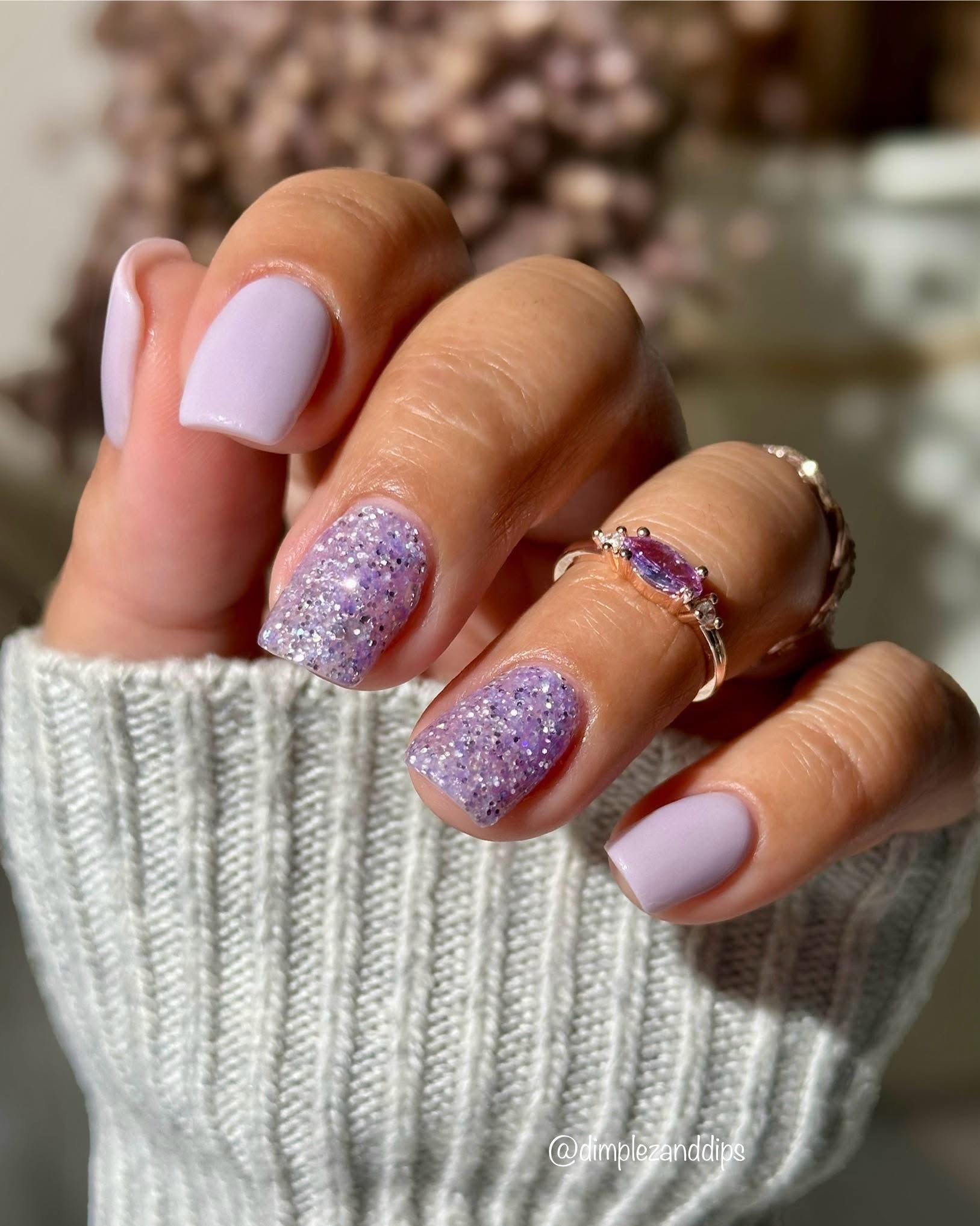 DP327 Moonlit Lavender