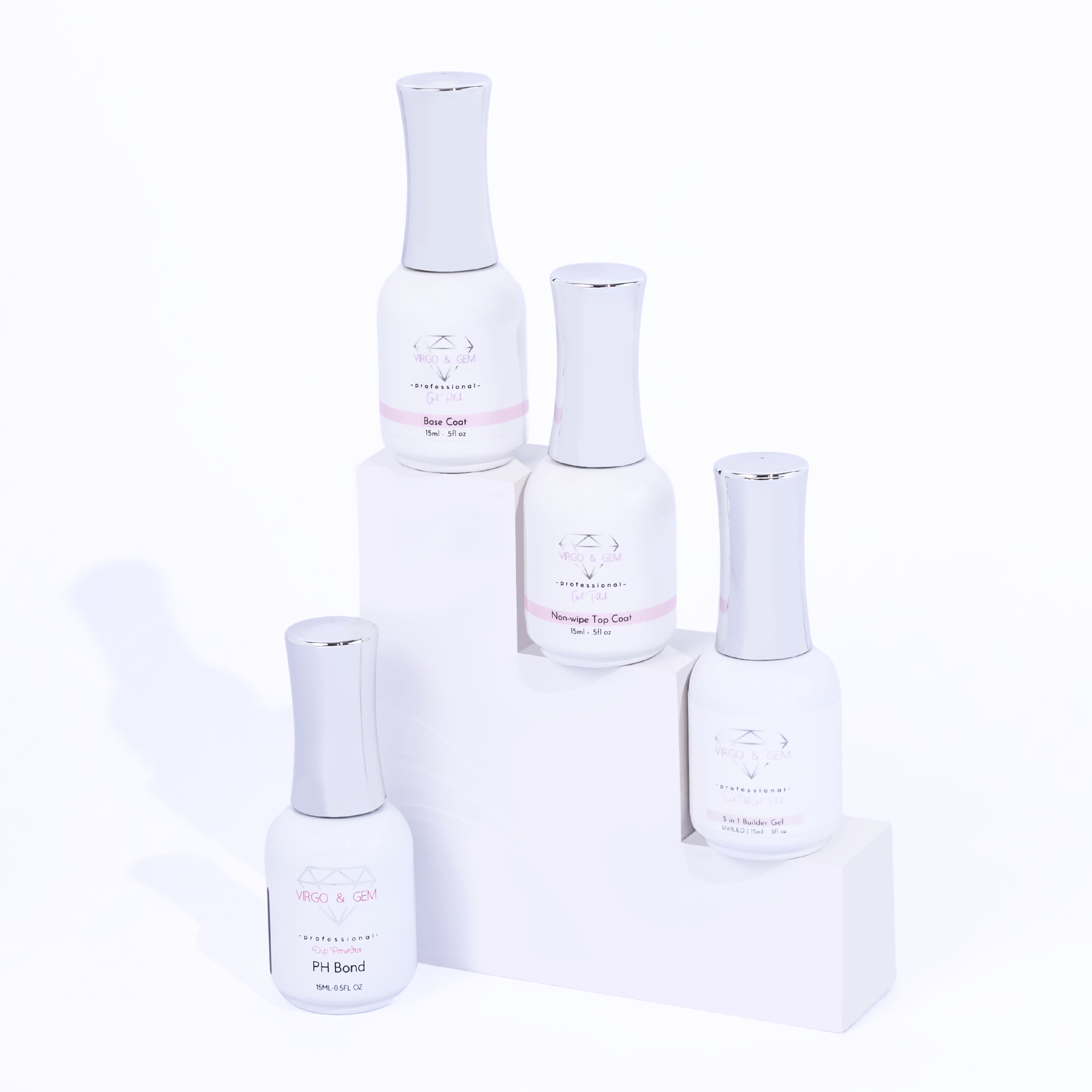 Paquete de líquidos de gel constructor