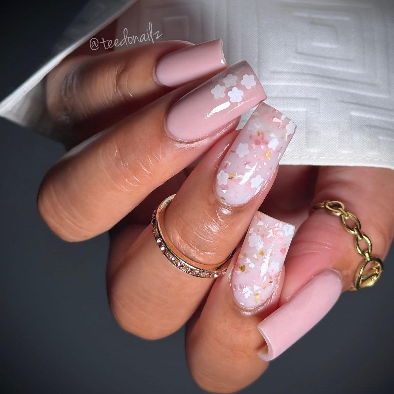 DP177 Sakura Sprinkles