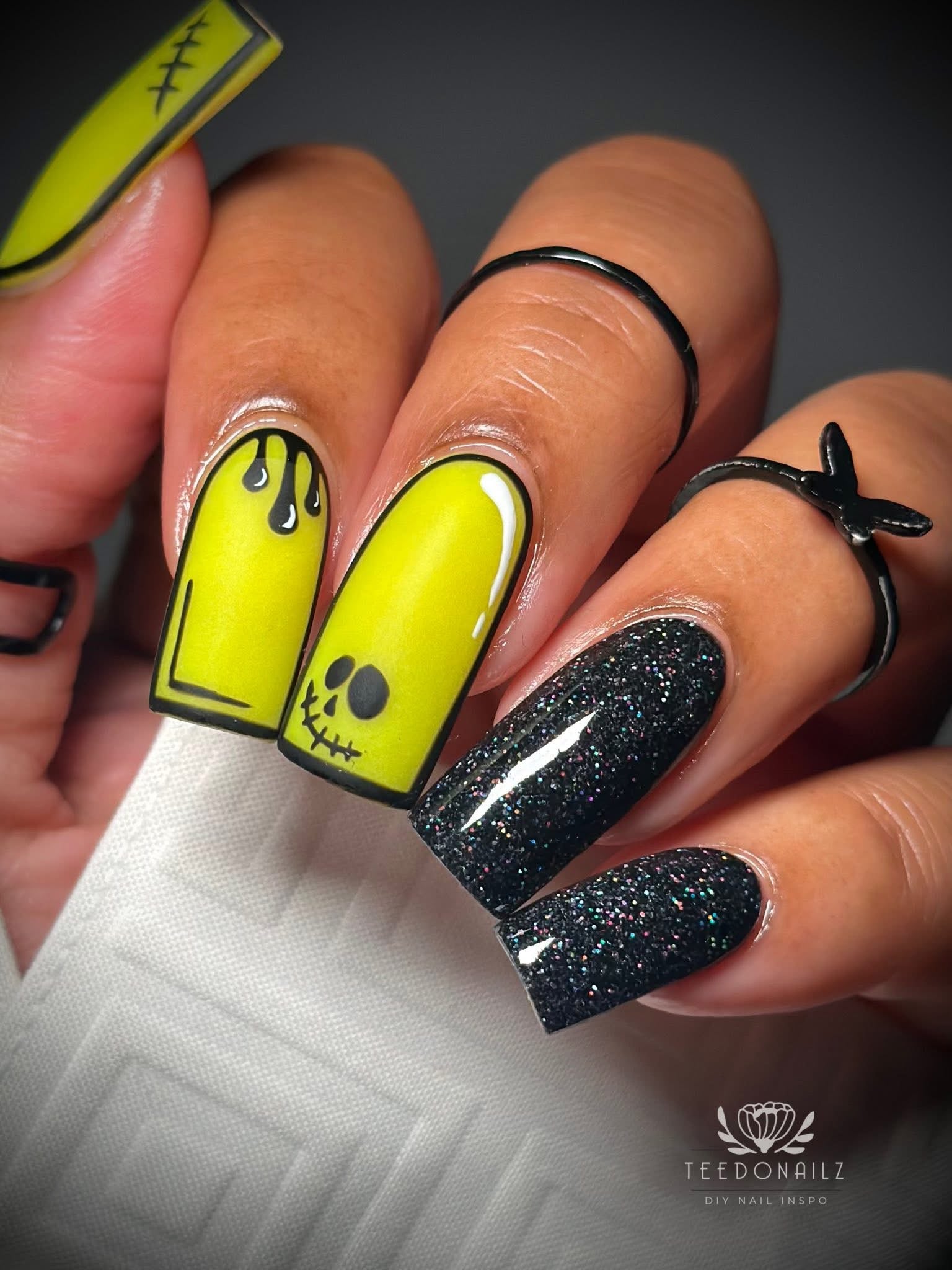 DP108 Little Black Dress