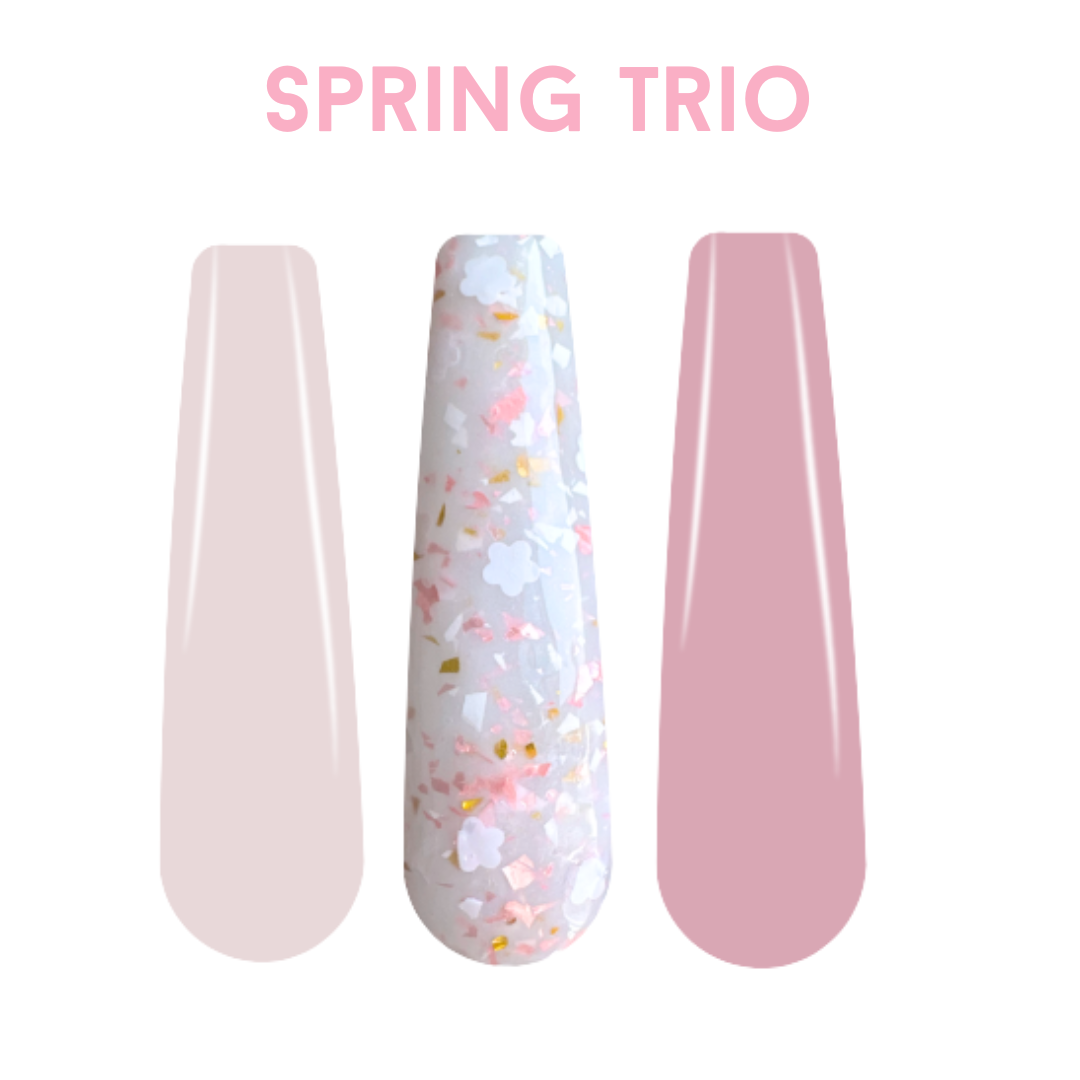 COLORS OF THE WEEK (TRIO)