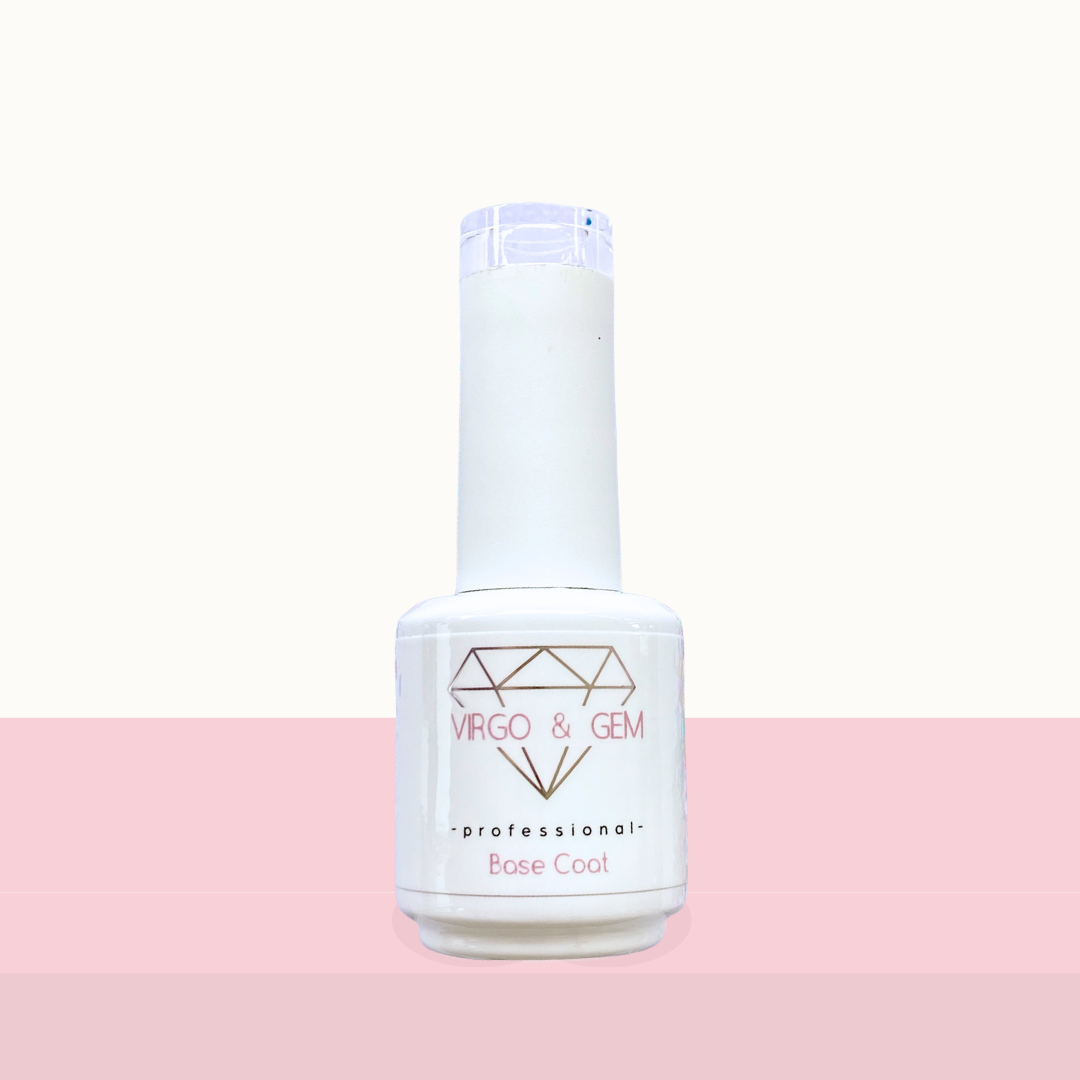 Gel Base Coat (UV or LED Light Required)