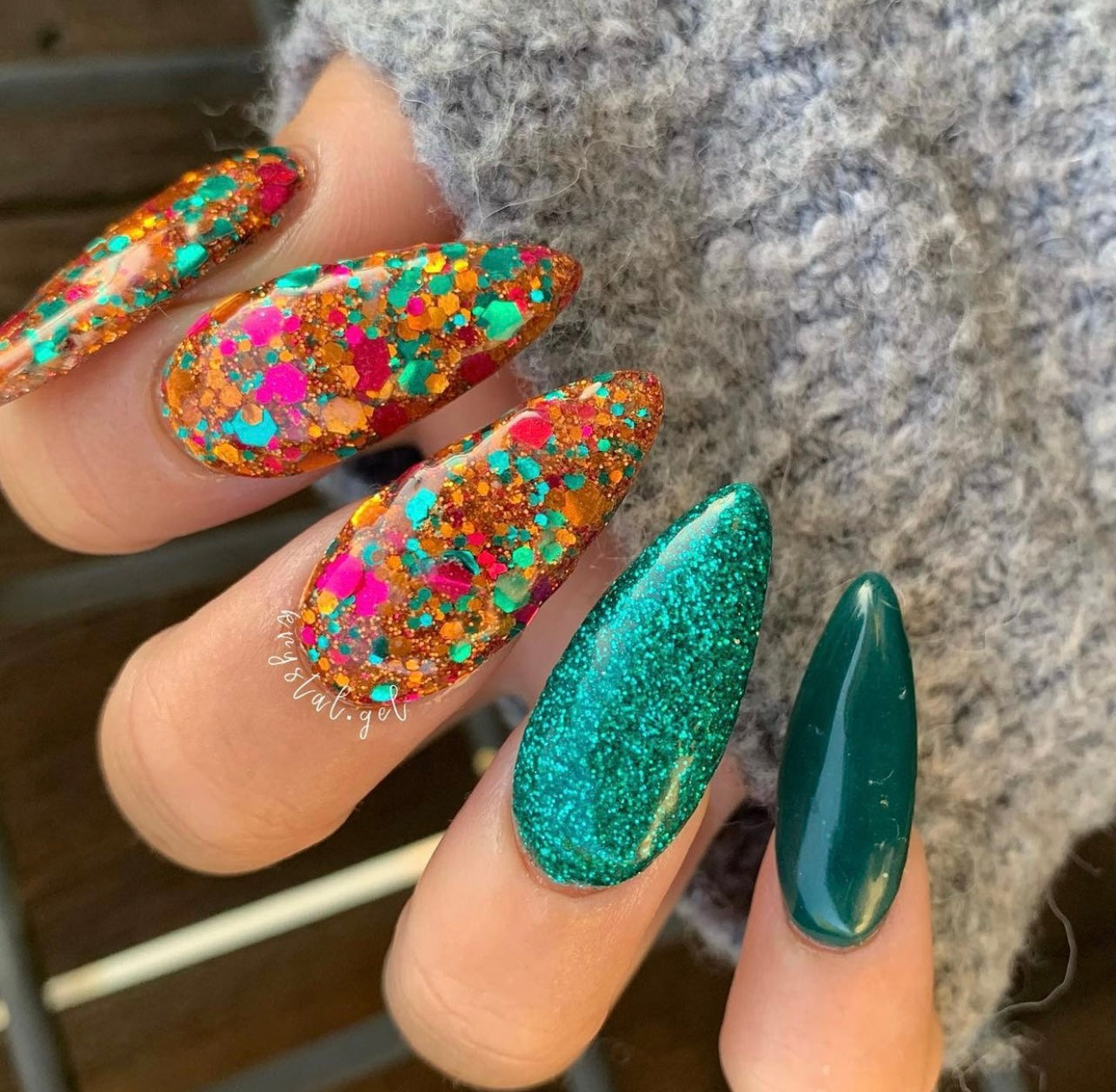 DP191 French Macaroon