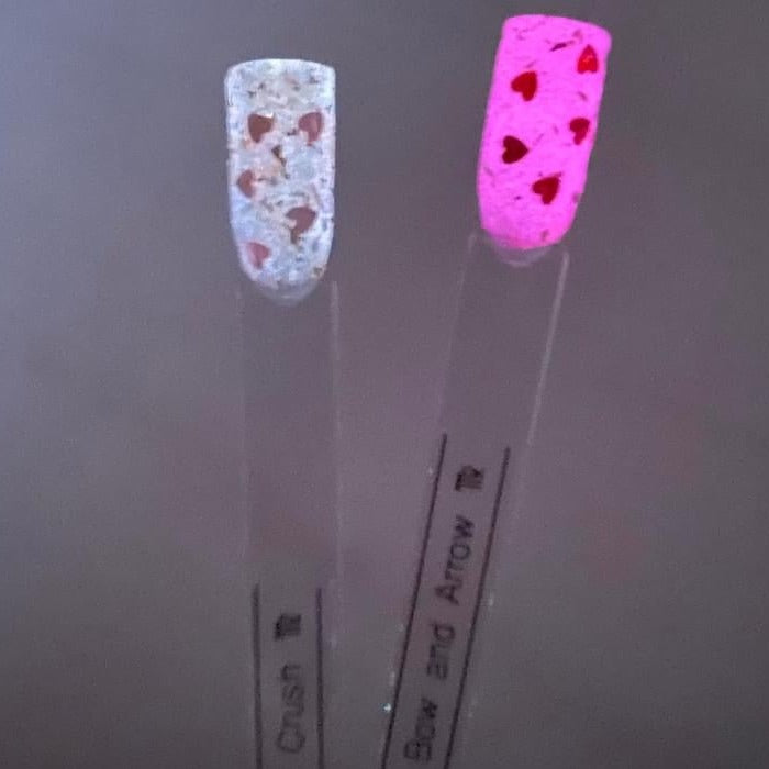 Crush (Brilla en blanco)