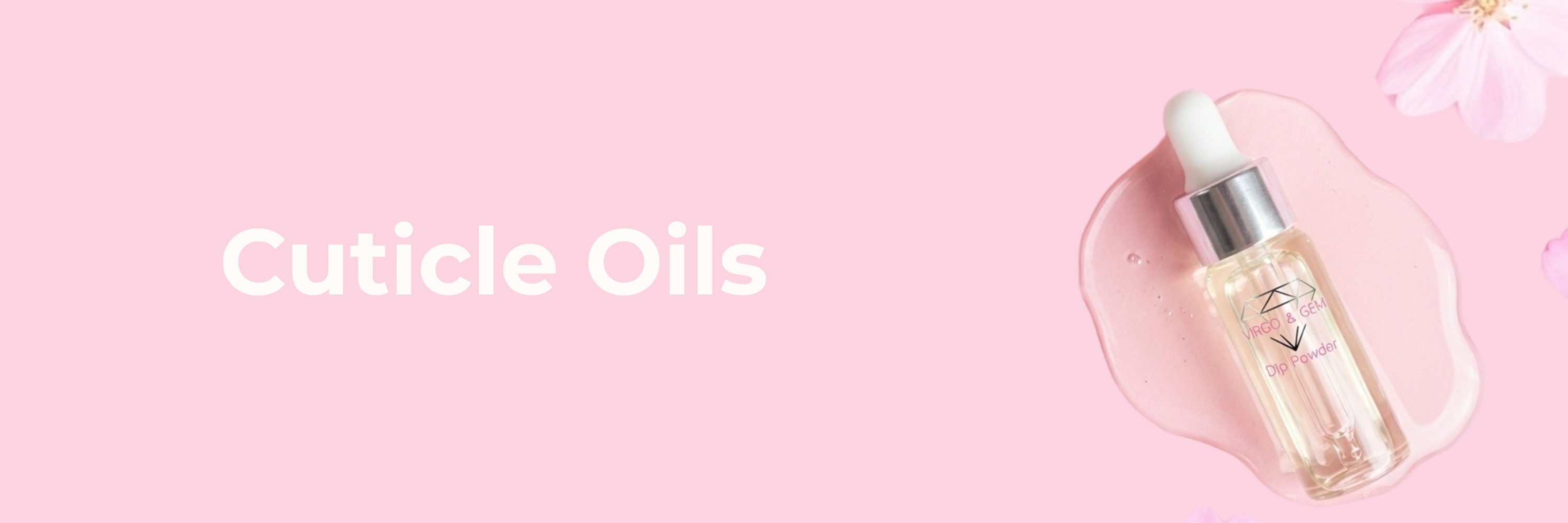 Cuticle Oils