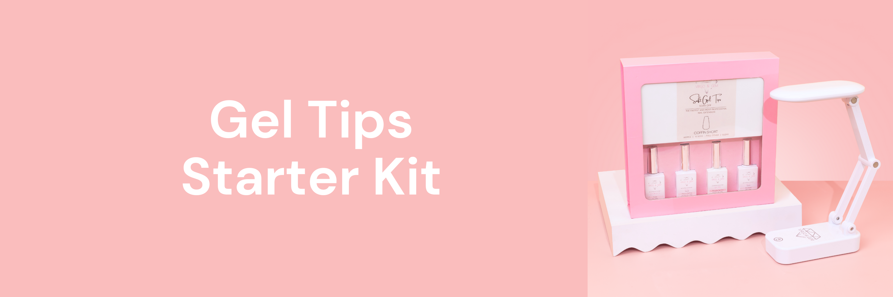Gel Tips Starter Kits