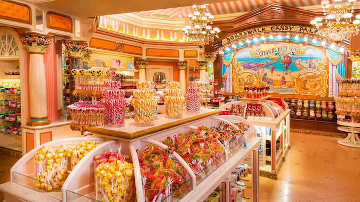 The Boardwalk Candy Shoppe Collection