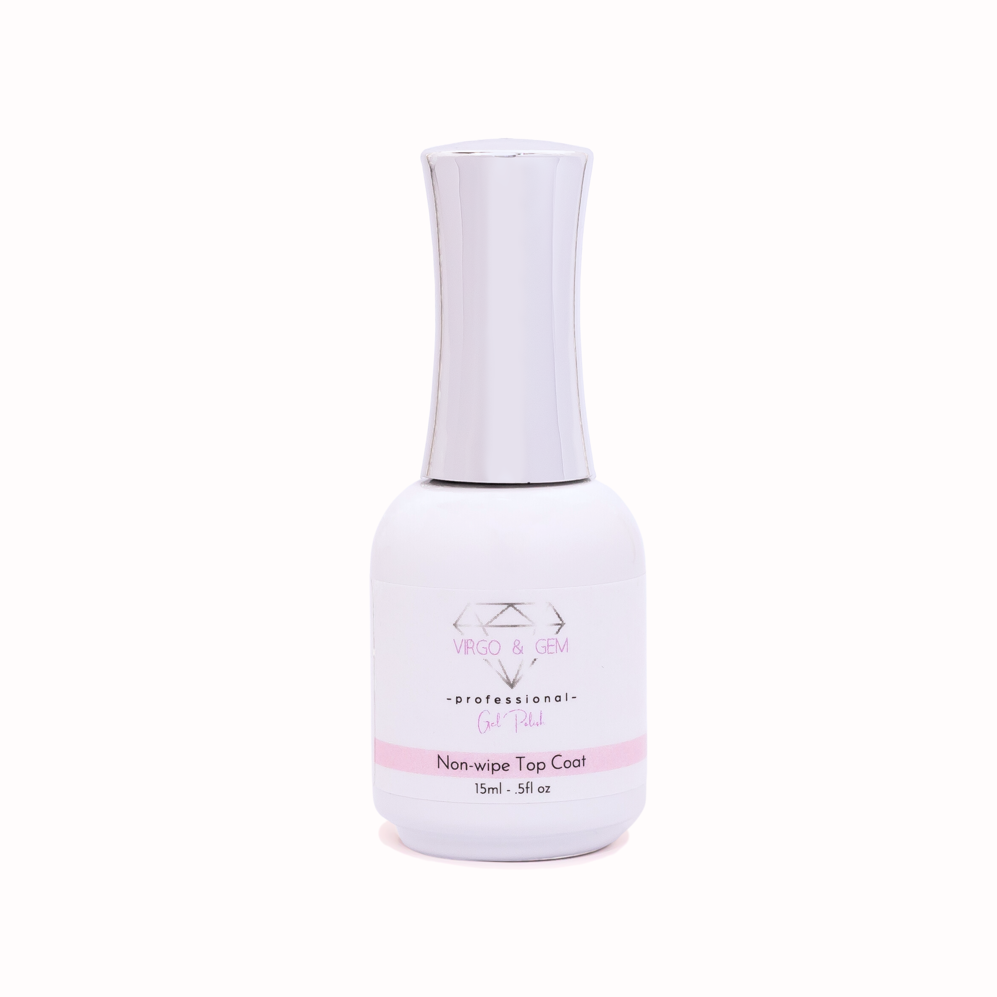 Gel Top Coat- Non-wipe (UV Light required)