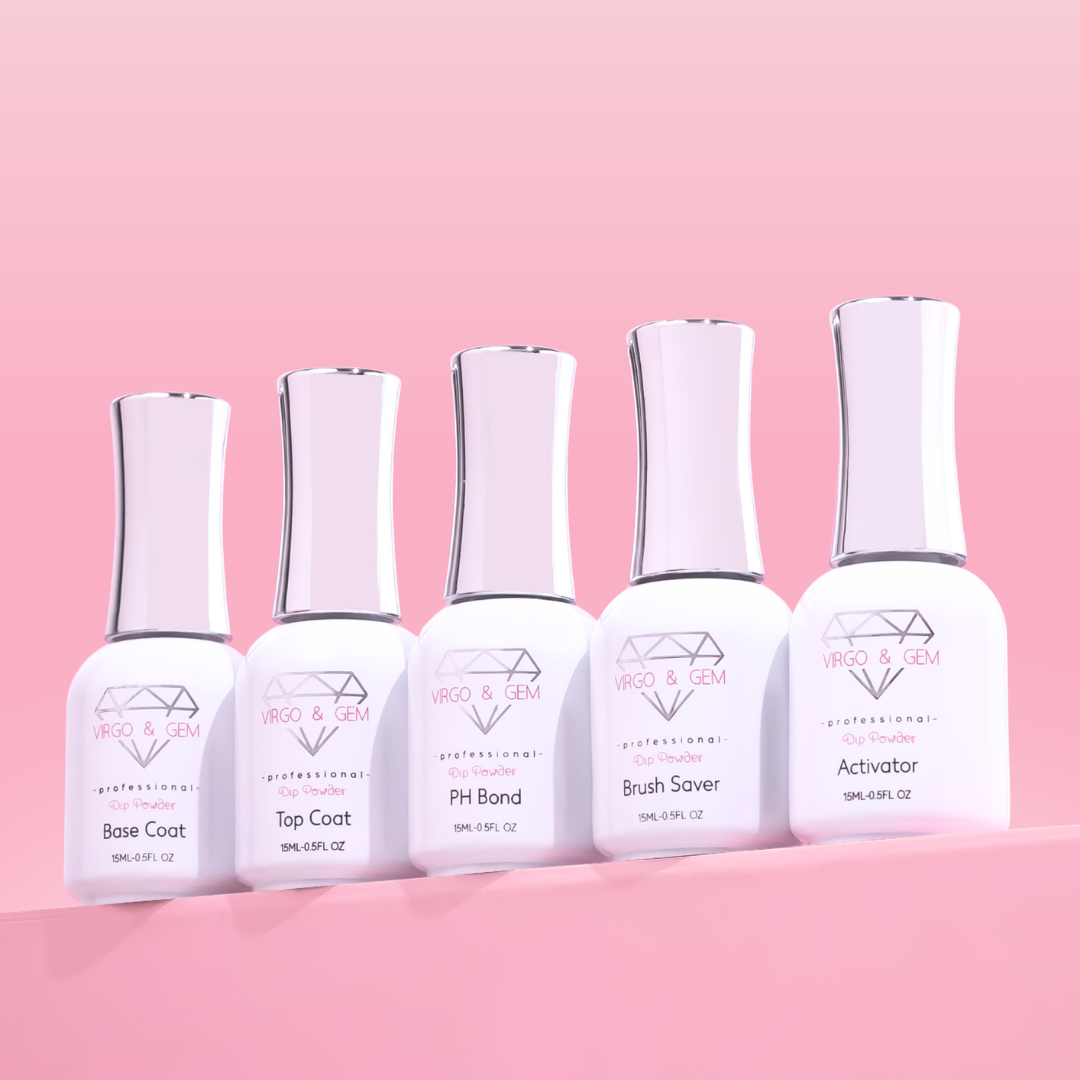 Complete Dip Liquids Set
