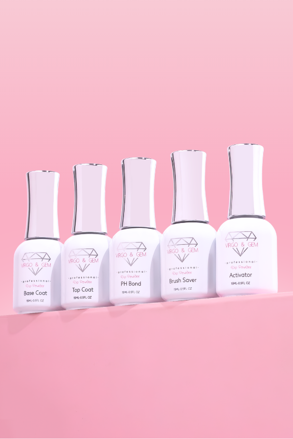 Complete Dip Liquids Set