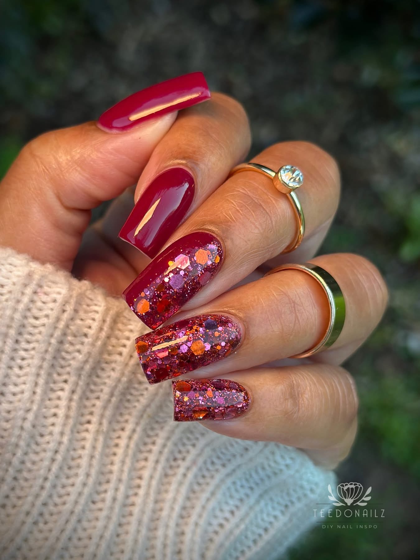 DP188 Cranberry Mimosa