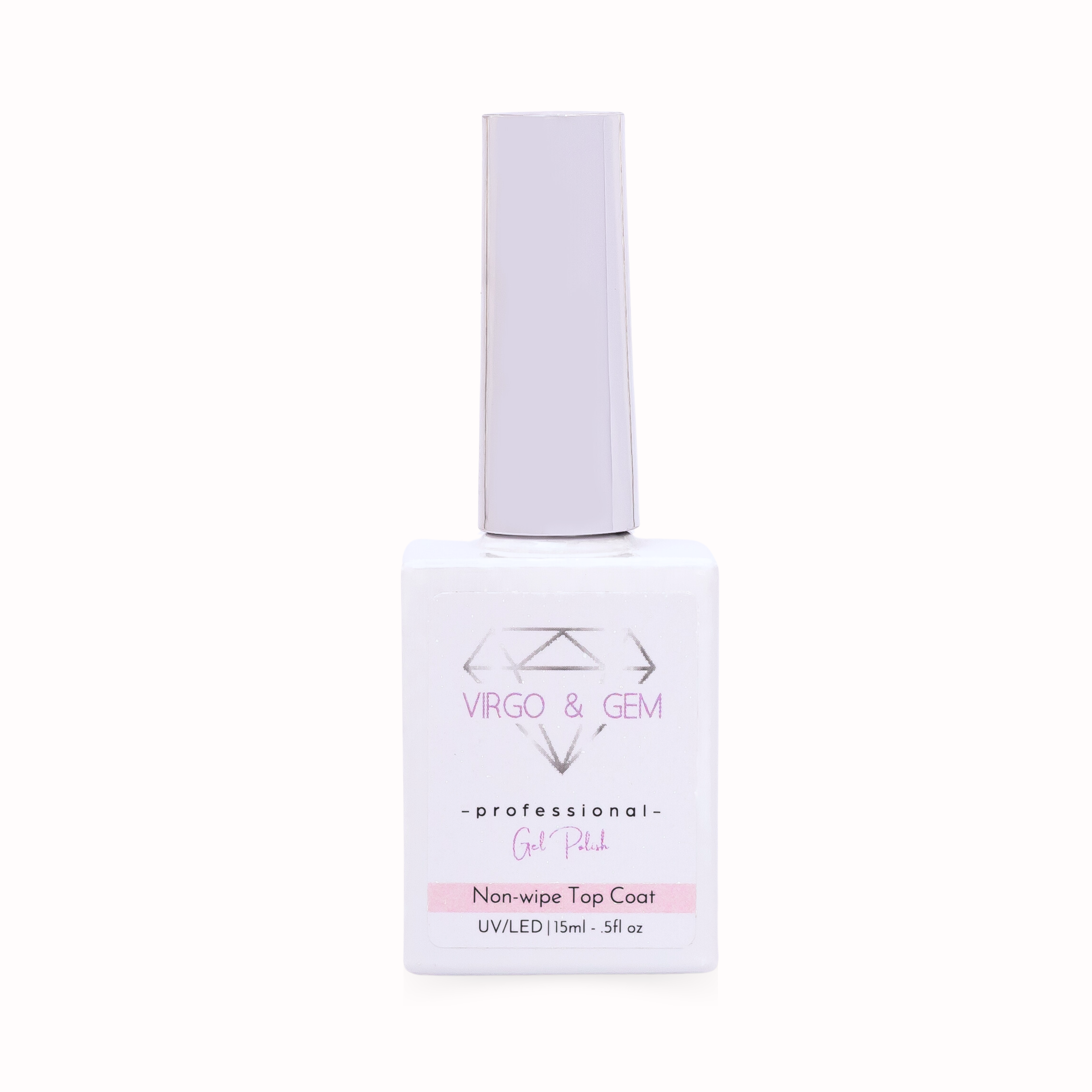 Gel Top Coat for Gel Tips