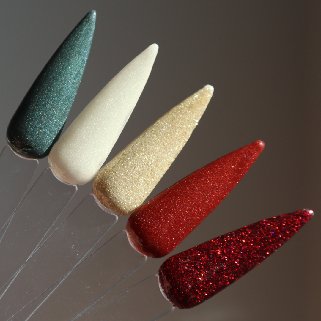 LOT DE 5 COULEURS - NUIT SILENCIEUSE