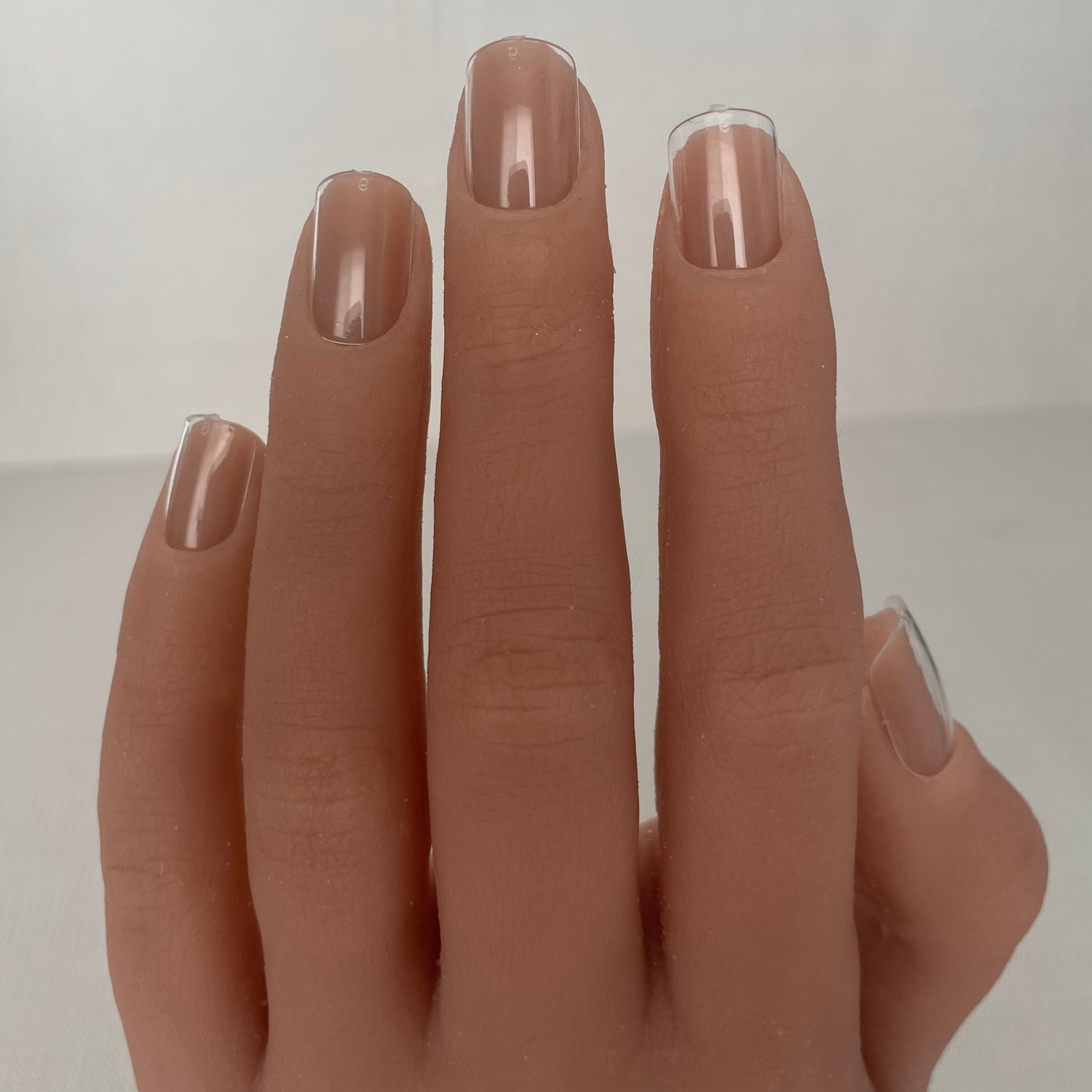 XX-Short Square - Soft Gel Tips