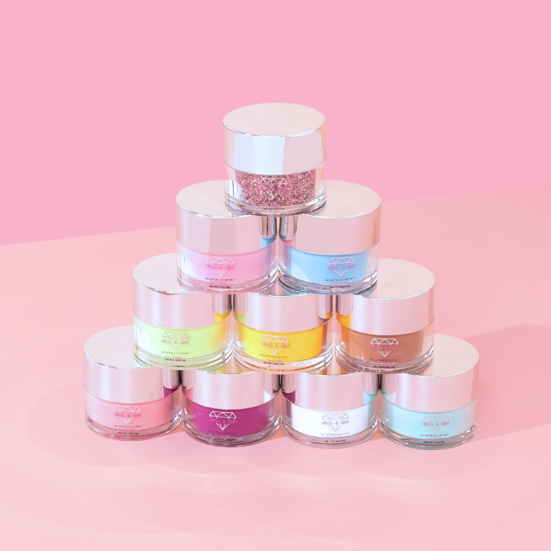 Summer Grab Bag (5 random colors)