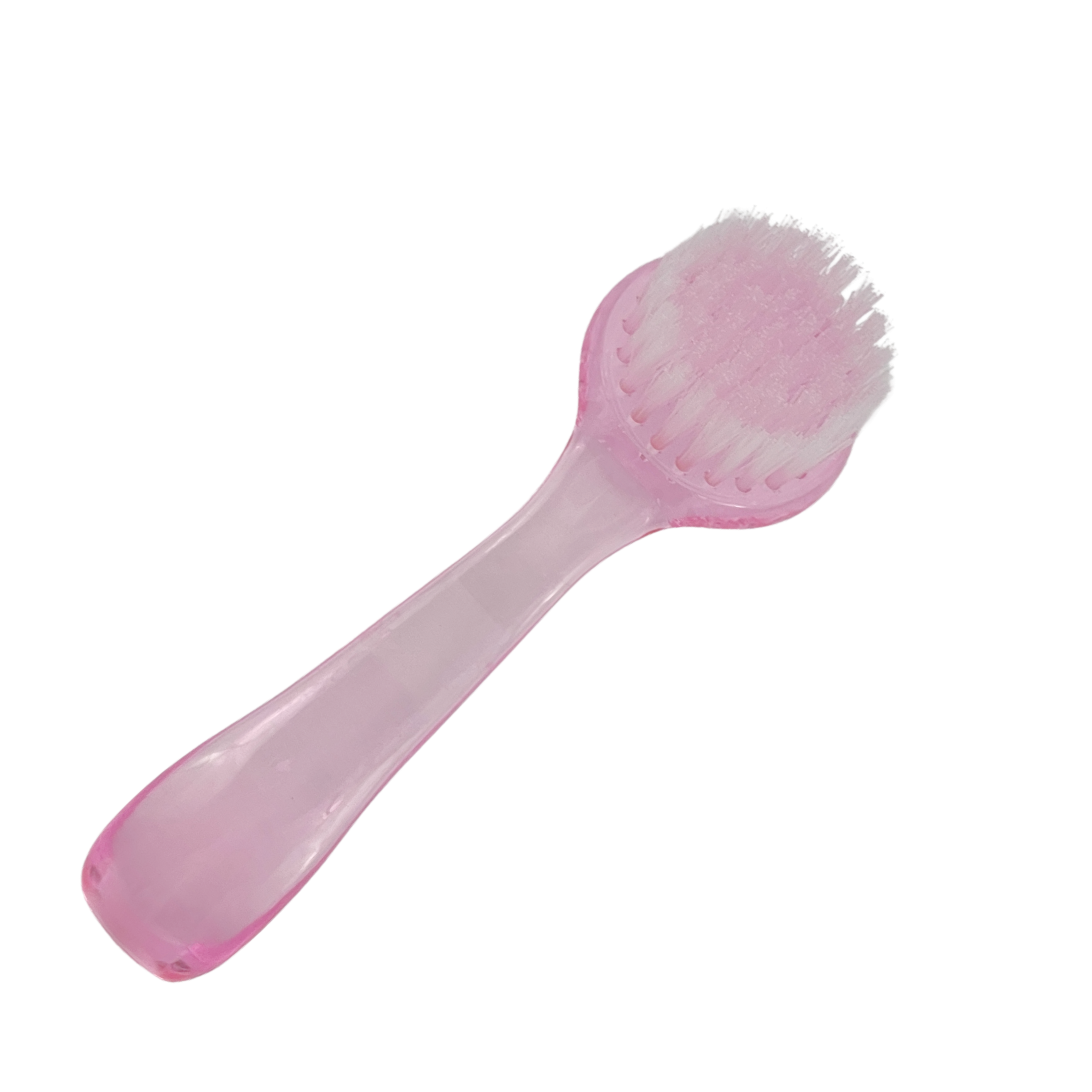 Stiff Brush - pink