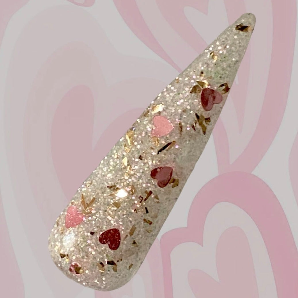 Crush (Brilla en blanco)