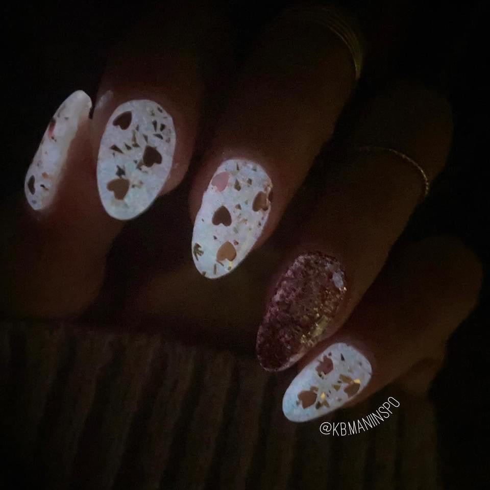 Crush (Brilla en blanco)